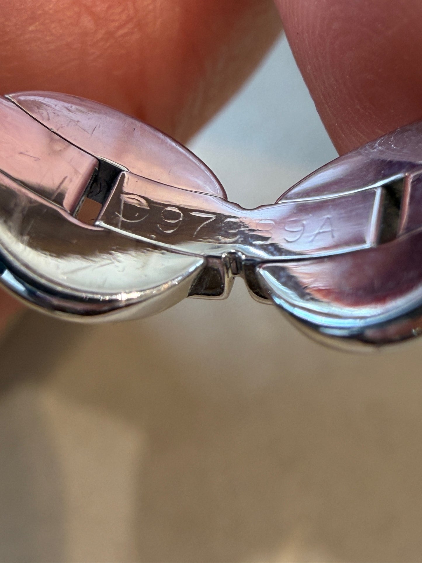 CARTIER, BAGUE MODELE HIMALAYA