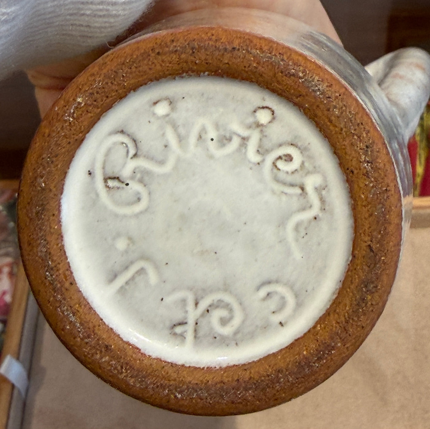 RIVIER CLAUDIE & JEAN, PICHET