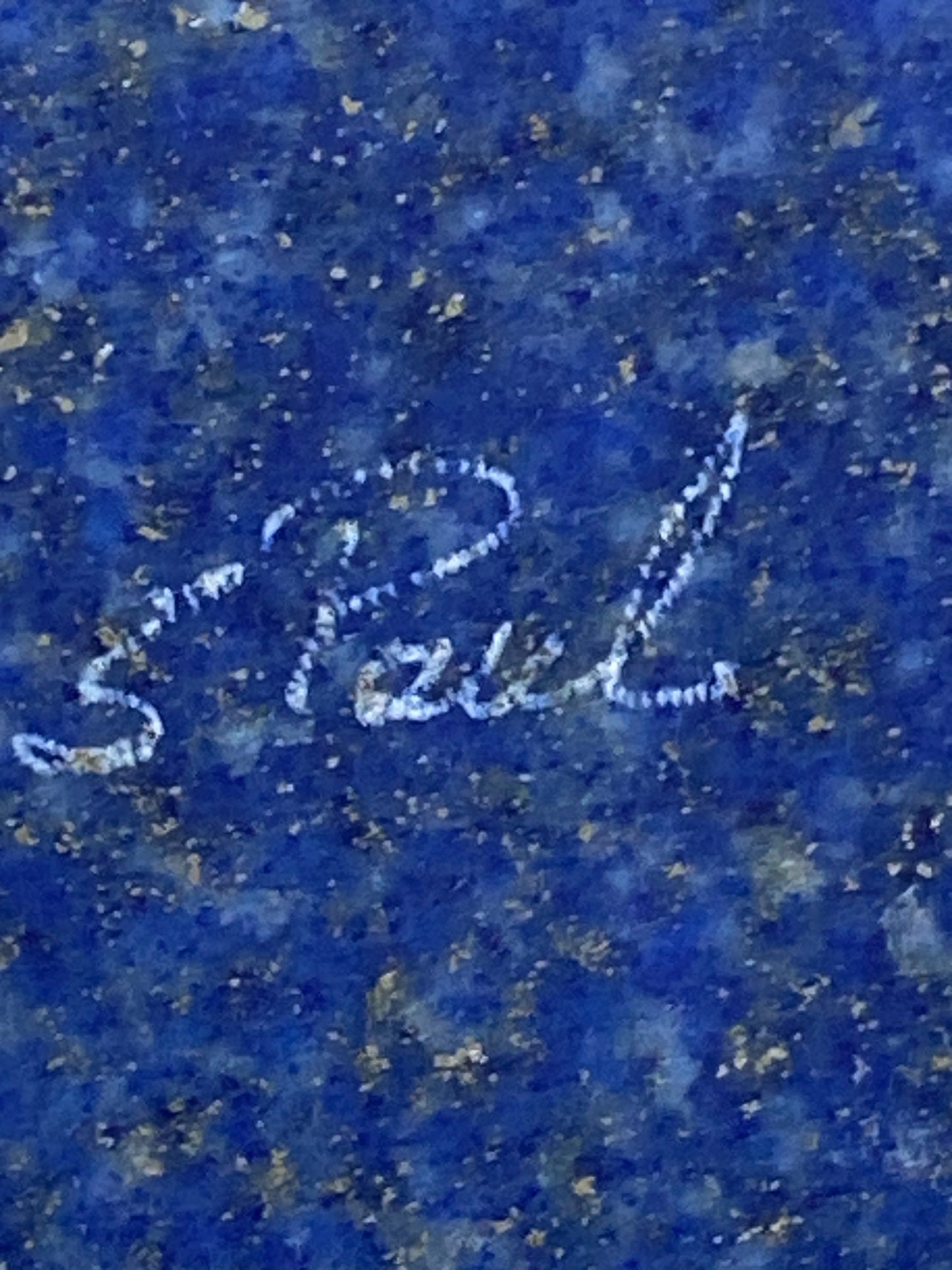 OBELISQUE LAPIS LAZULI & RHODOCHROSITE