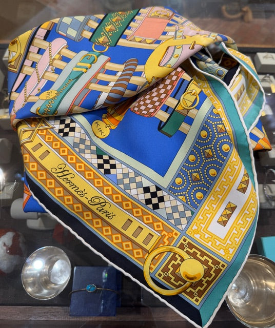 HERMES, COLLIER DE CHIENS, 2013