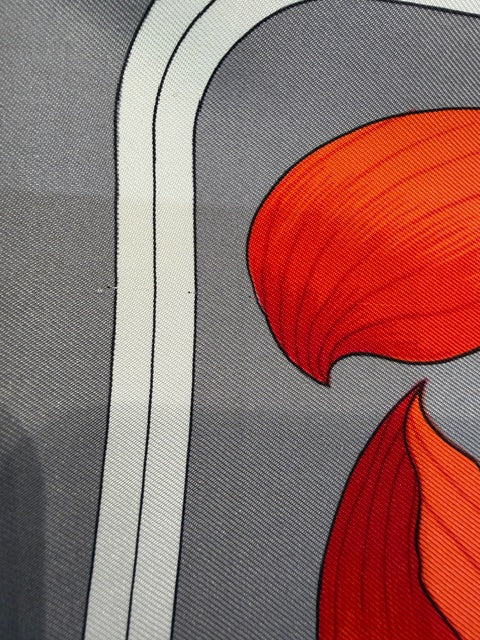 HERMES, FLEURS DE LOTUS