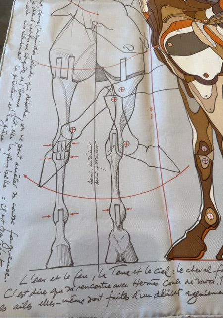 HERMES, SAUT HERMES AU GRAND PALAIS, 2011