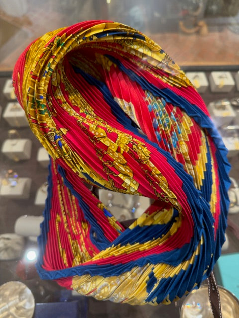 HERMES, KOSMINA PLISSE