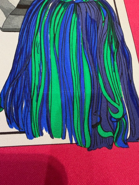 HERMES, PASSEMENTERIE