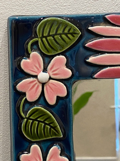 Mithe Espelt (1923-2020), "Polynesia", Welcome Mirror