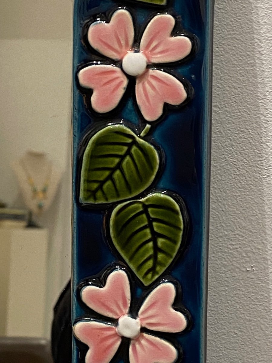 Mithe Espelt (1923-2020), "Polynesia", Welcome Mirror