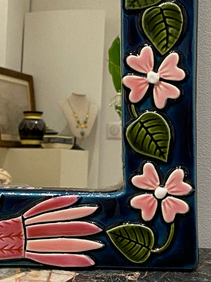 Mithe Espelt (1923-2020), "Polynesia", Welcome Mirror