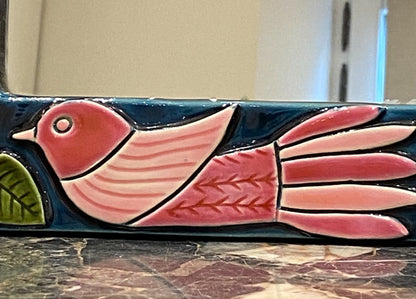 Mithe Espelt (1923-2020), "Polynesia", Welcome Mirror