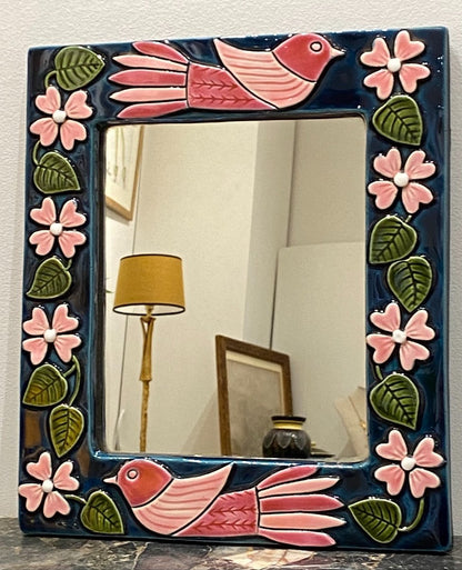 Mithe Espelt (1923-2020), "Polynesia", Welcome Mirror