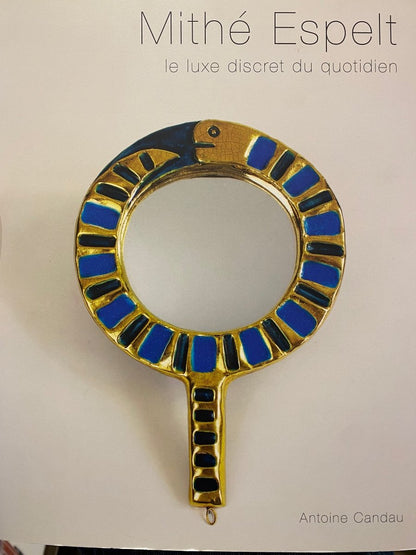 Mithe Espelt (1923-2020), "Polynesia", Welcome Mirror