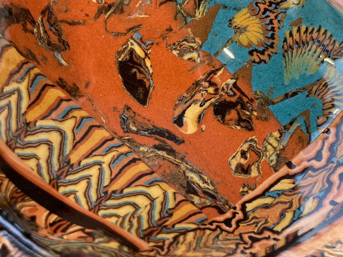 Claire Roger, Flacon Samouraï en Terres Mêlées