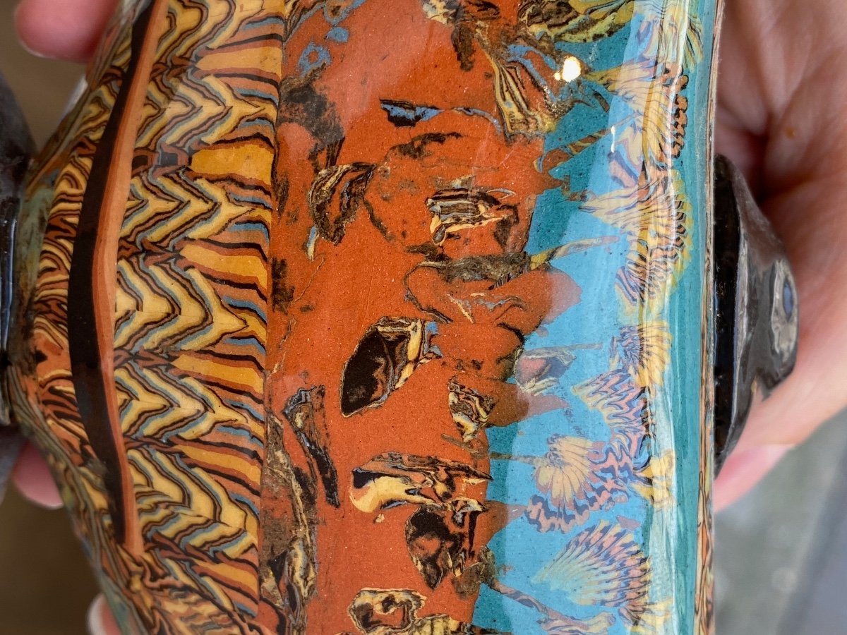 Claire Roger, Flacon Samouraï en Terres Mêlées