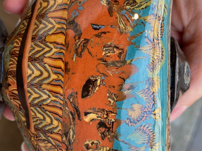 Claire Roger, Flacon Samouraï en Terres Mêlées