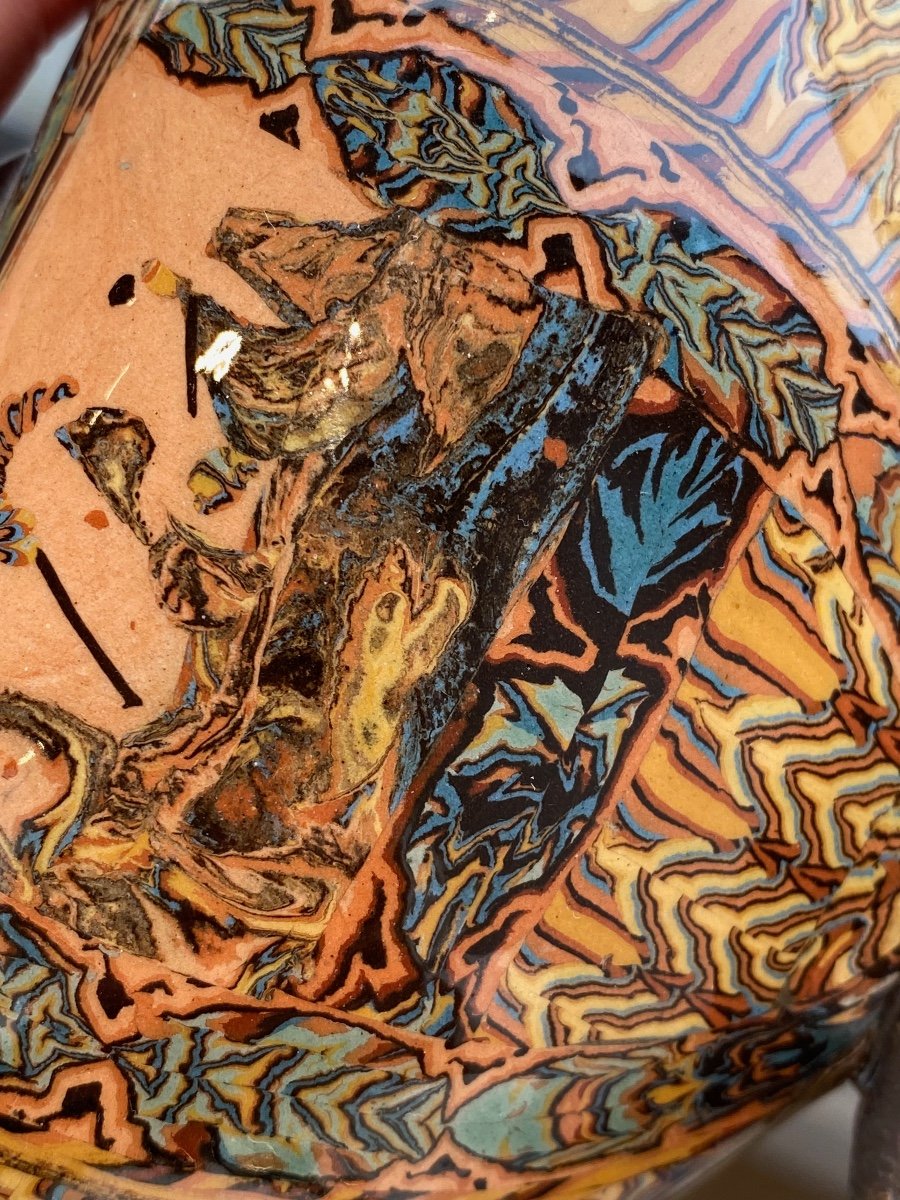 Claire Roger, Flacon Samouraï en Terres Mêlées