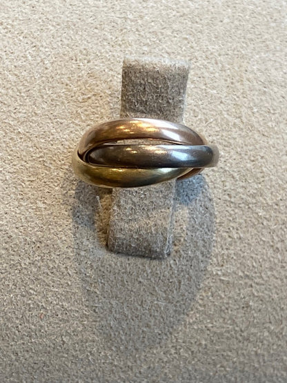 Cartier, Pendentif "trinity"