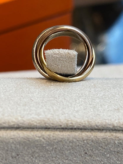 Cartier, Pendentif "trinity"