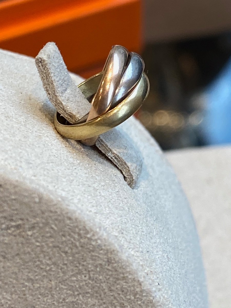 Cartier, Pendentif "trinity"