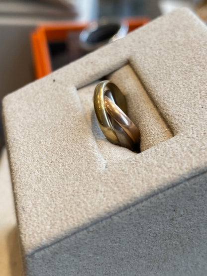 Cartier, Pendentif "trinity"