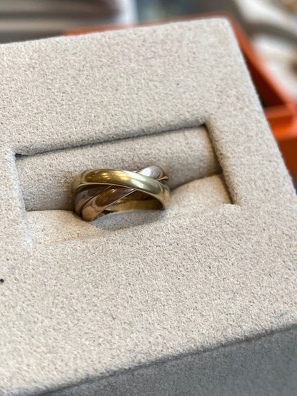 Cartier, Pendentif "trinity"