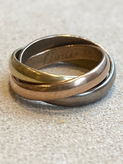 Cartier, Pendentif "trinity"