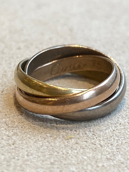 Cartier, Pendentif "trinity"