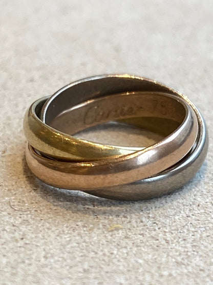 Cartier, Pendentif "trinity"