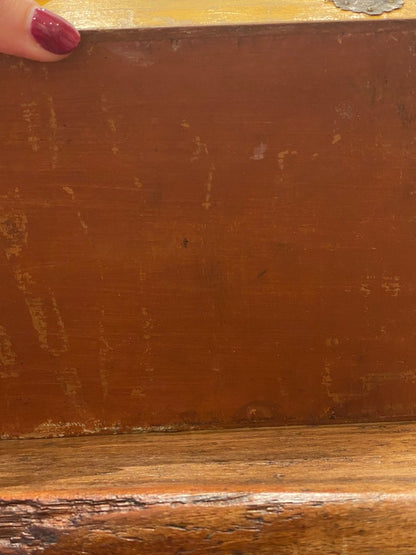 Boîte De Quadrille, Arte Povera, XVIIIe Siècle