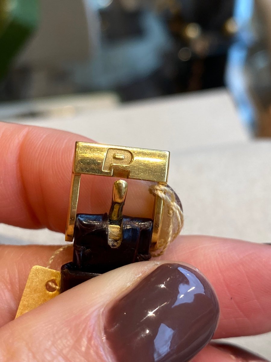 Piaget, Montre Bracelet Années 70