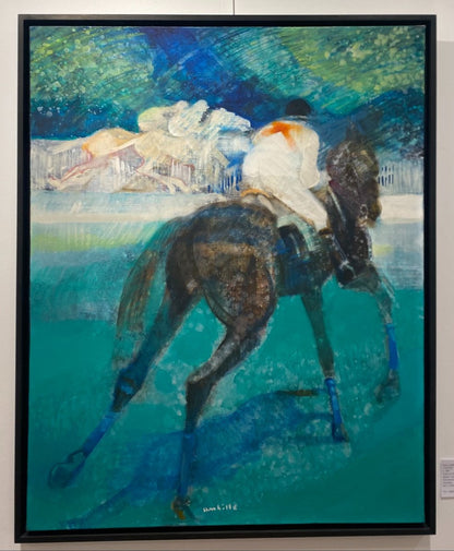 Paul Ambille (1930-2010), Canter