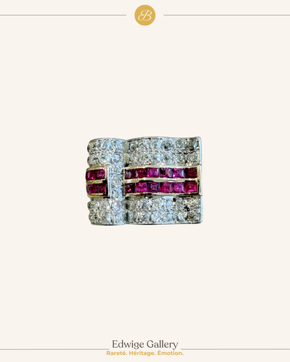 BAGUE TANK