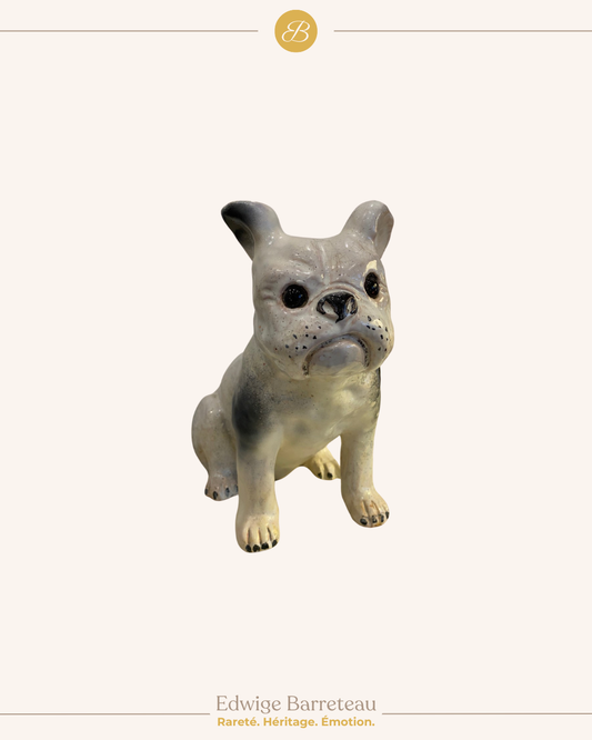 BAVENT, BOULEDOGUE FRANCAIS