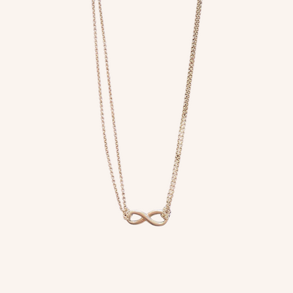 Tiffany And Co, Collier Argent Infinity