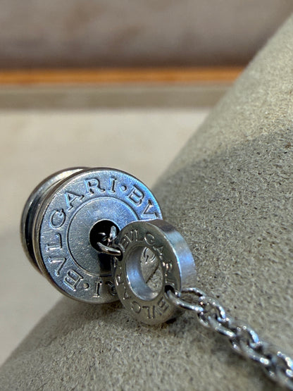 BULGARI, BRACELET B.ZERO.1 EN OR GRIS