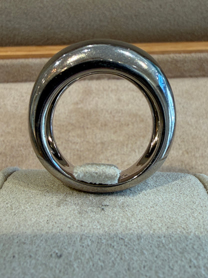 CARTIER, BAGUE NOUVELLE VAGUE OR GRIS