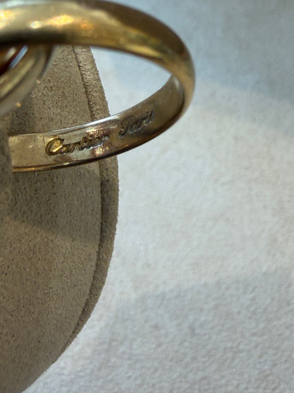 CARTIER, TRINITY GRAND MODELE