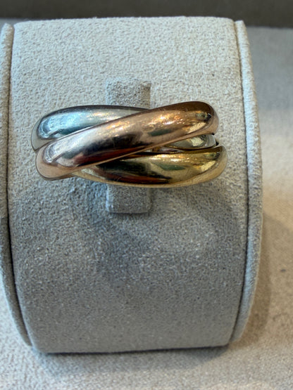CARTIER, TRINITY GRAND MODELE