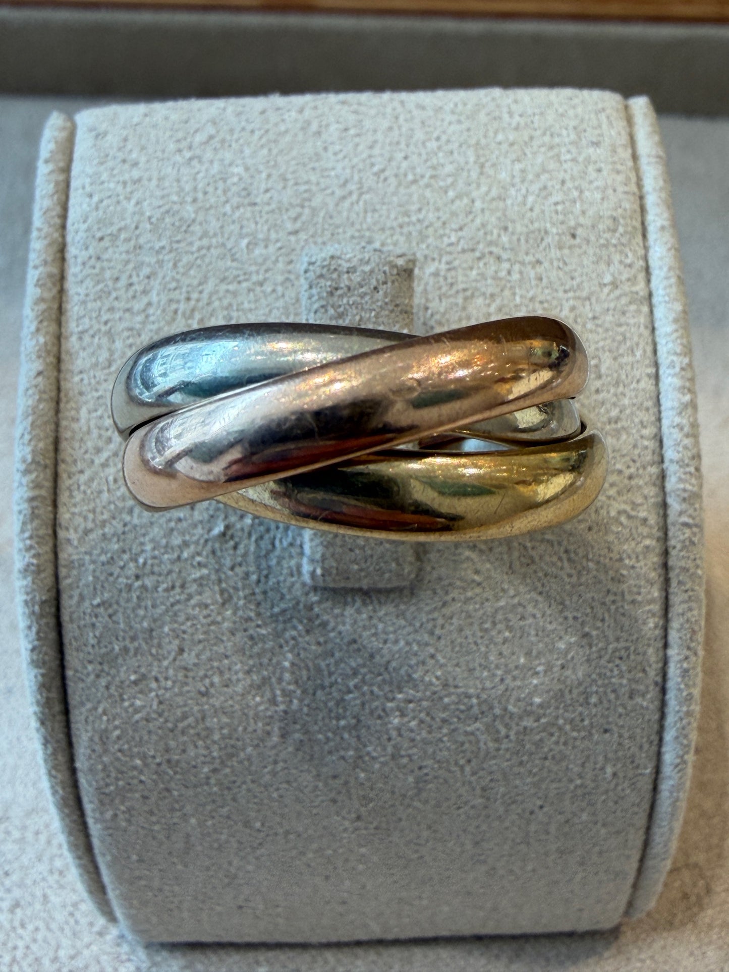 CARTIER, TRINITY GRAND MODELE