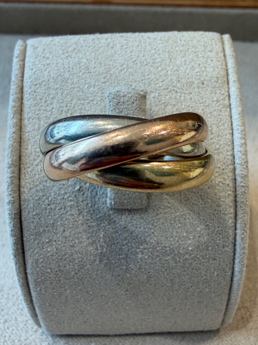 CARTIER, TRINITY GRAND MODELE
