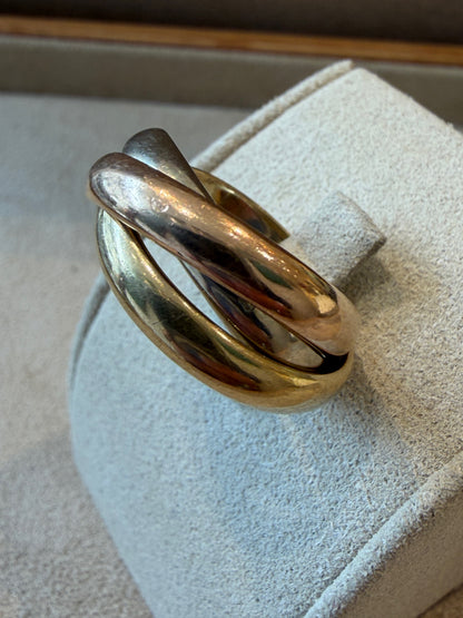 CARTIER, TRINITY GRAND MODELE