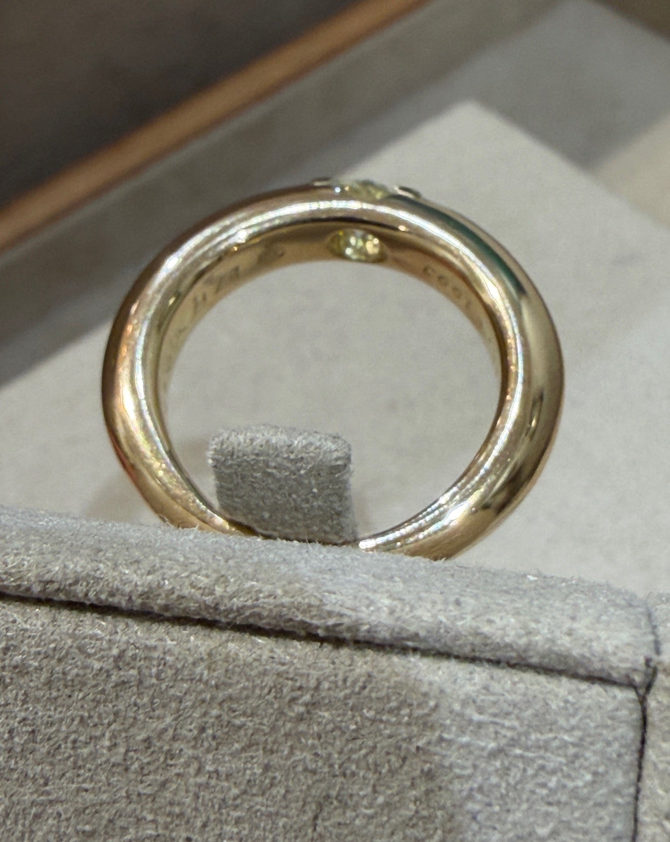 CARTIER, BAGUE SOLITAIRE