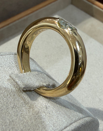 CARTIER, BAGUE SOLITAIRE