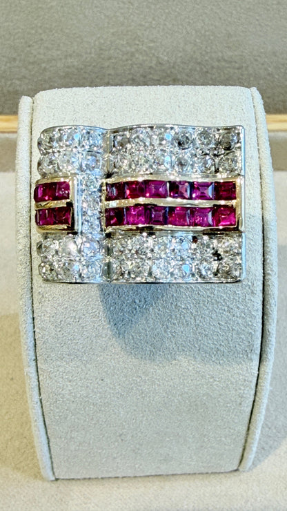 BAGUE TANK