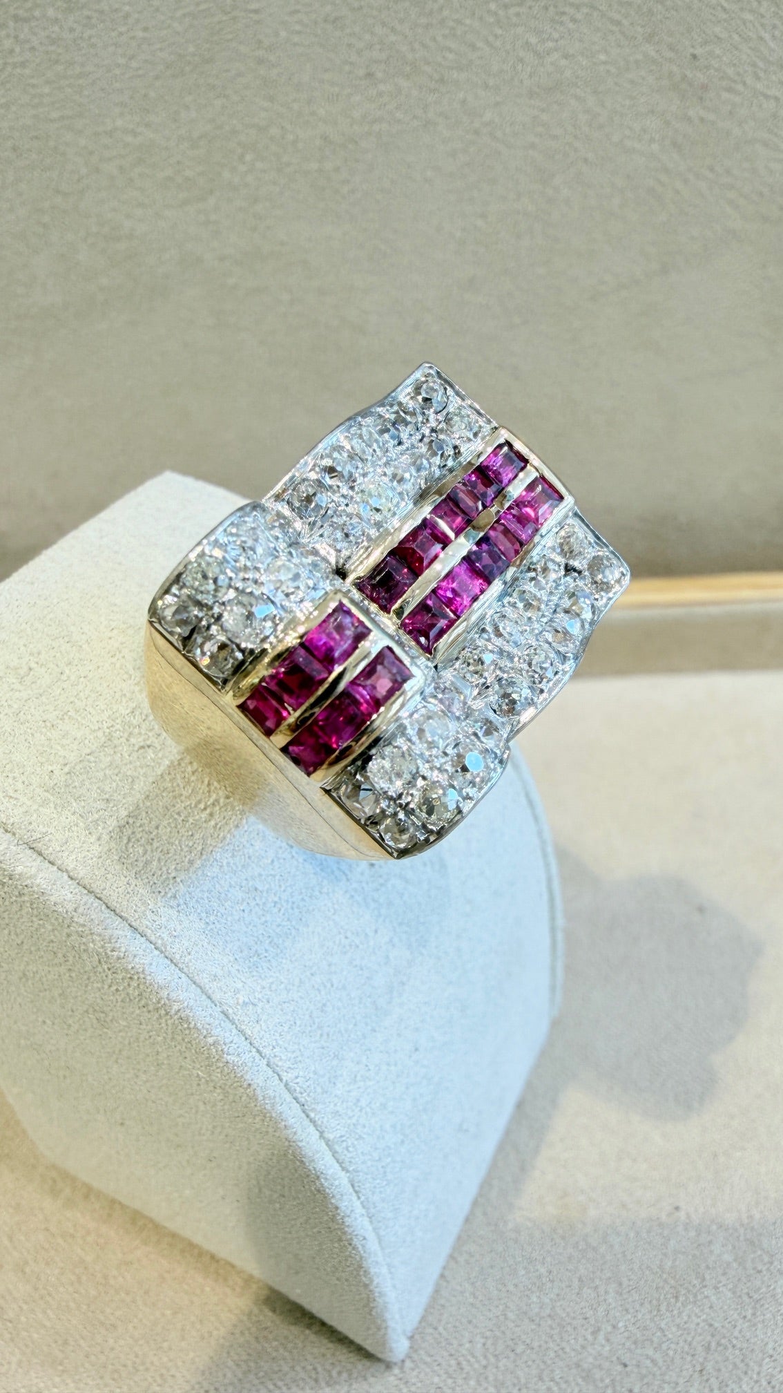 BAGUE TANK