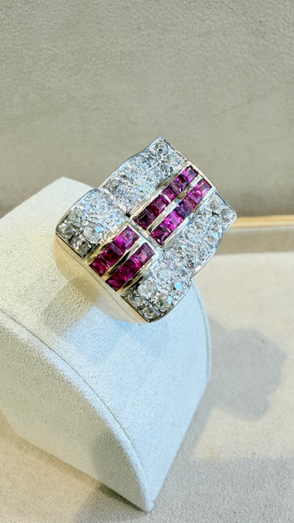BAGUE TANK