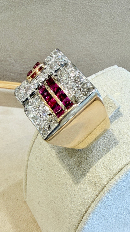 BAGUE TANK