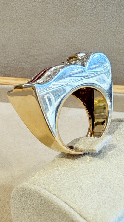 BAGUE TANK