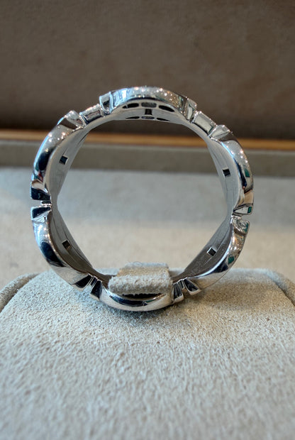 CARTIER, BAGUE  MODELE HIMALAYA