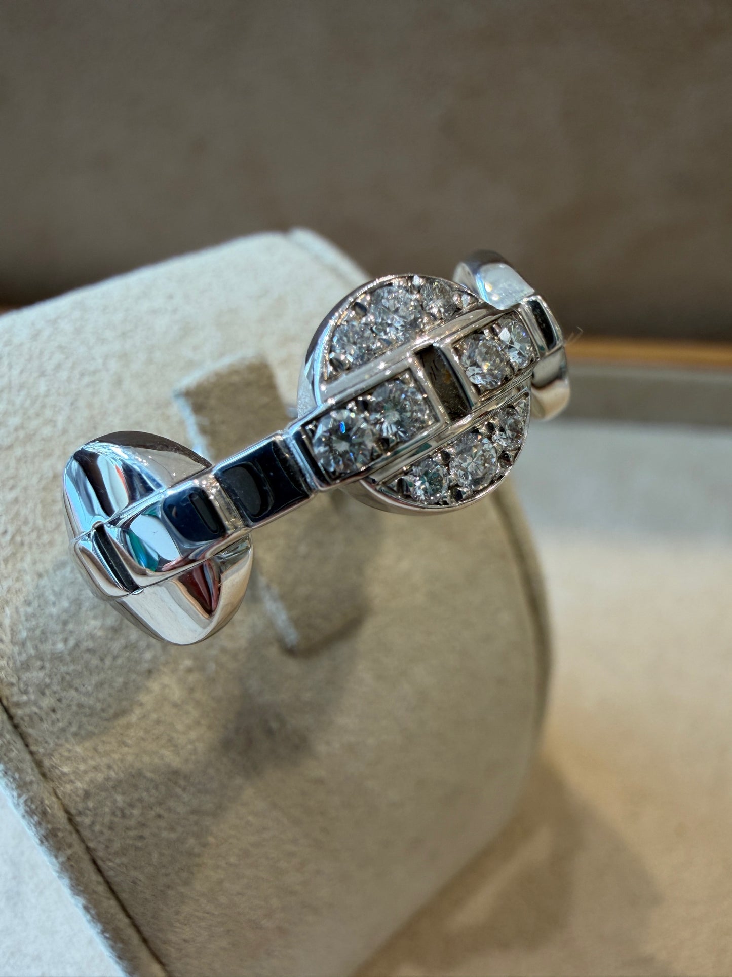 CARTIER, BAGUE  MODELE HIMALAYA