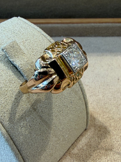 BAGUE TANK