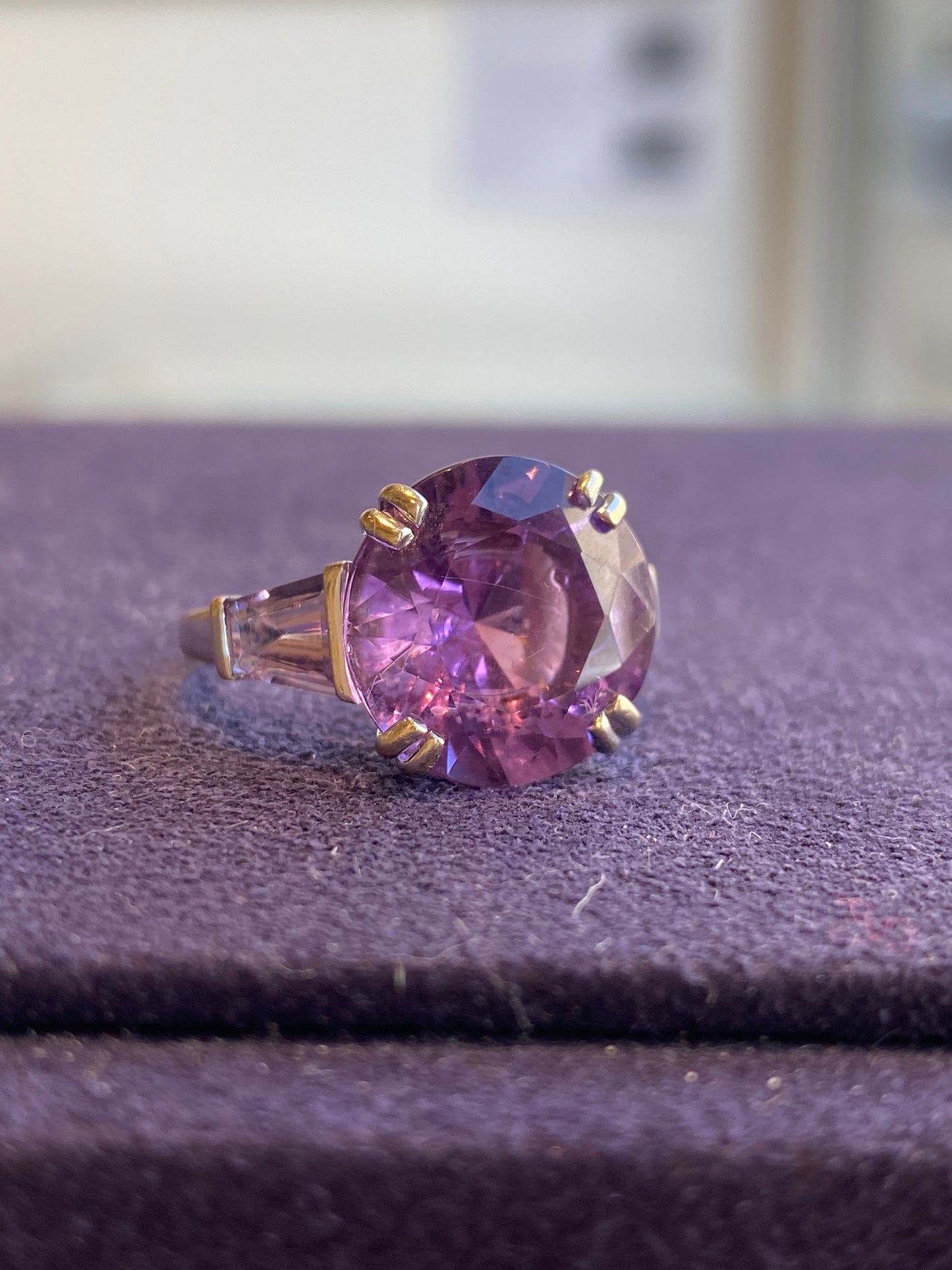 MAUBOUSSIN, "EXTREMELY FREE &amp; SENSUAL" RING